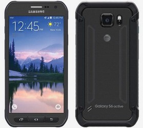 Замена батареи на телефоне Samsung Galaxy S6 Active в Санкт-Петербурге